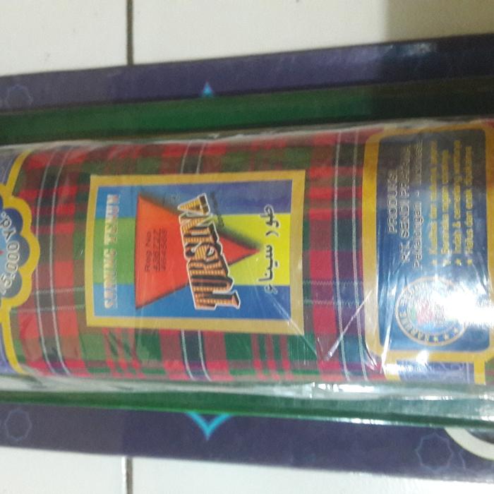 Sarung Tenun Tursina