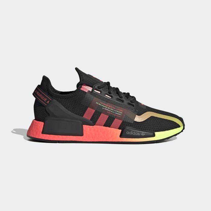 Adidas NMD R1 V2 “Core Black/Signal Pink"
