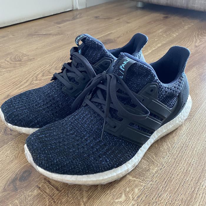 sepatu adidas parley