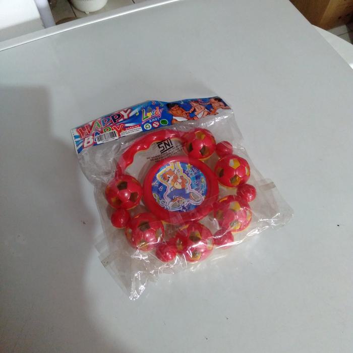 Mainan anak anak kerencengan per pcs