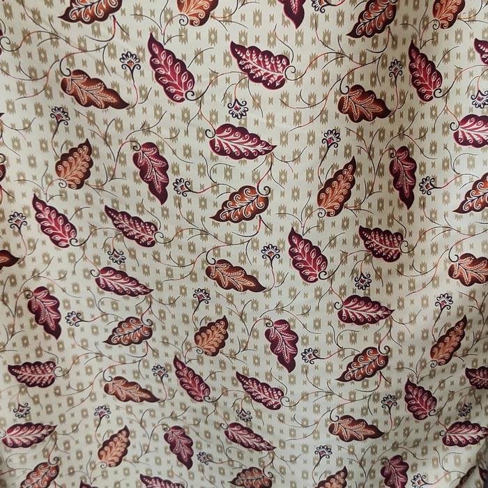 Kain batik halus top micro silk by Mojang MB