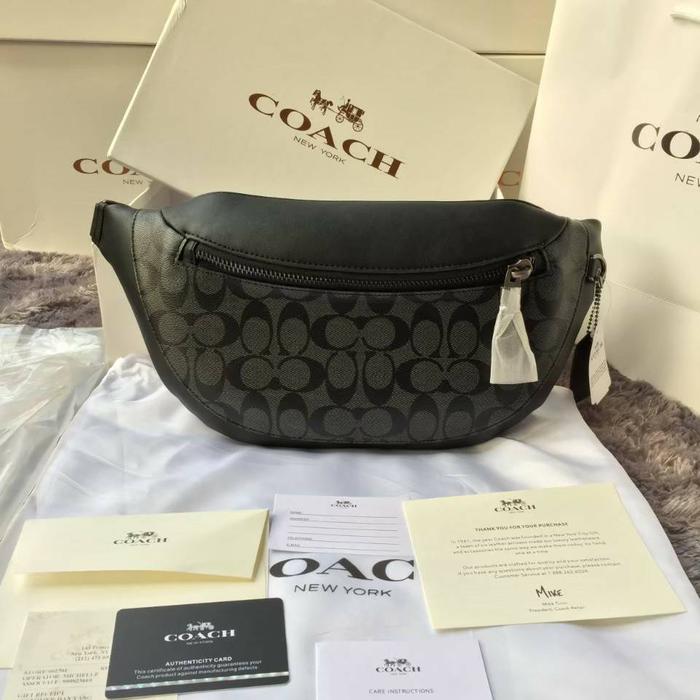 coach waistbag original