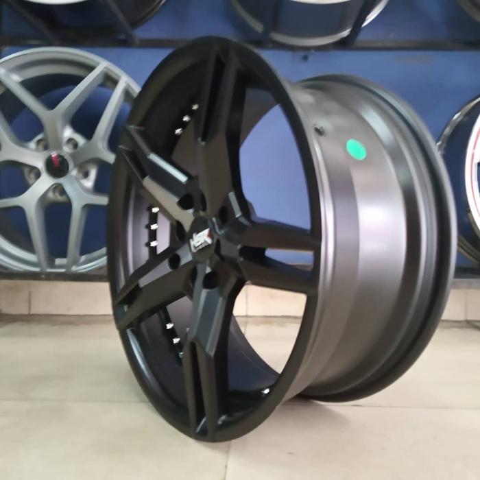 Pelek Mobil Import HSR KEUNIKAI Ring 17 For Livina Avanza Xenia Dll