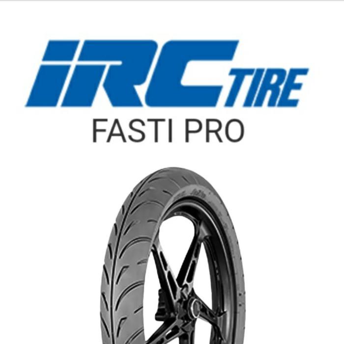 Ban Motor IRC Fasti Pro Ring 14 Tubeless
