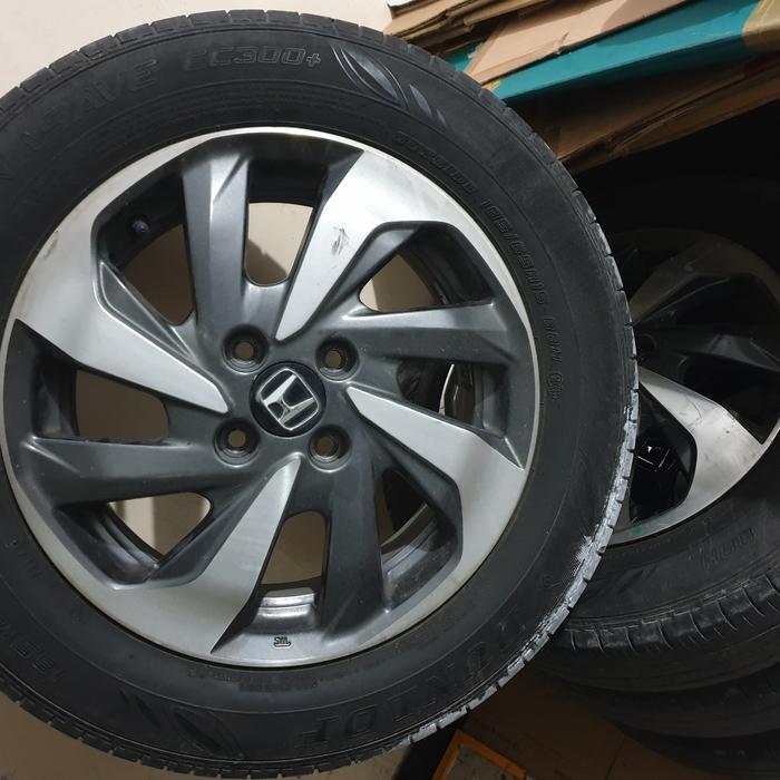 Velg OEM Honda Mobilio RS dan Ban