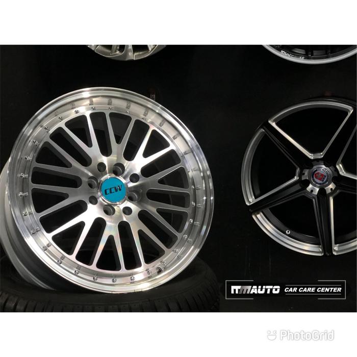 Velg mobil CCW Classic - 7.5x17- PCD 100/114.3/8 - ET 40