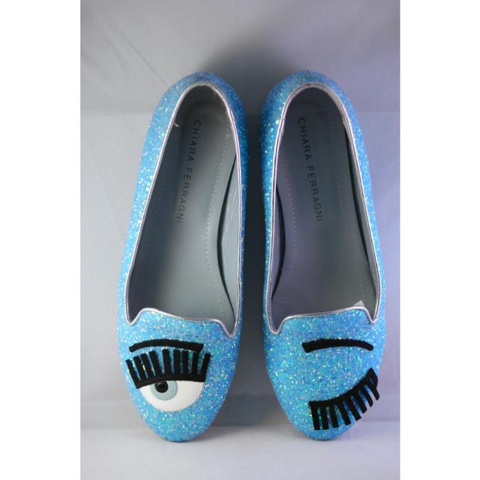 Chiara Ferragni Original size 37 , preloved mulus , made in Italy