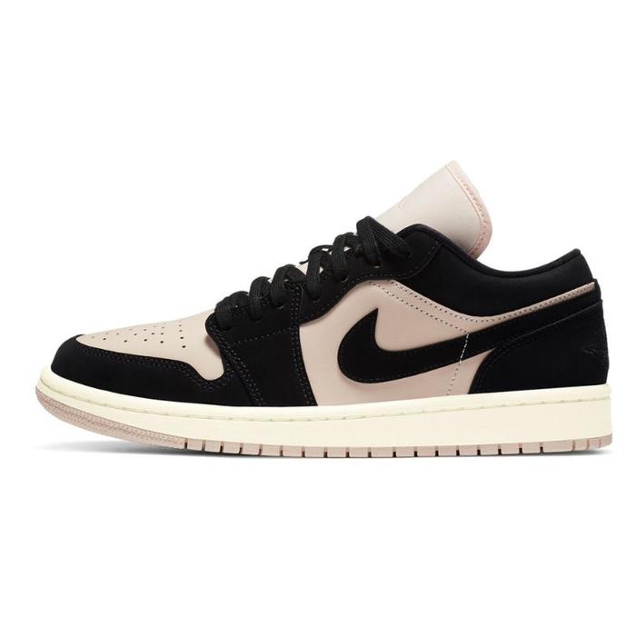 NIKE AIR JORDAN 1 LOW BLACK GUAVA ICE ORIGINAL