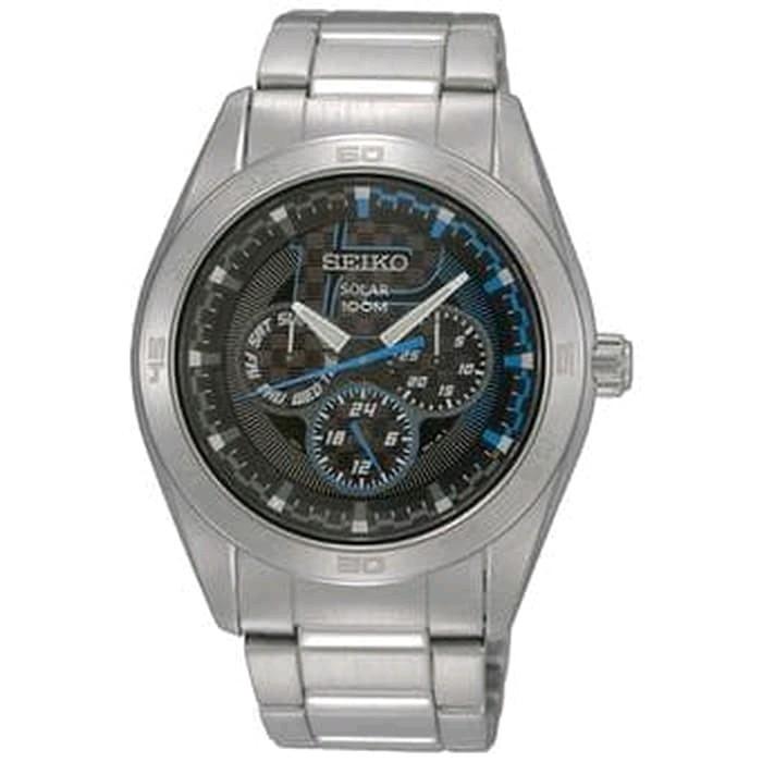 Seiko Man Solar SNE223P1 / SNE223 100M