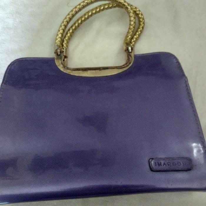 Handbag Tas Pesta Imaroon