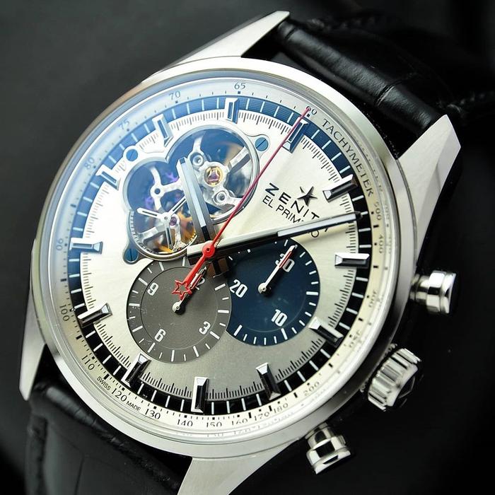 Zenith ElPrimero Chronomaster