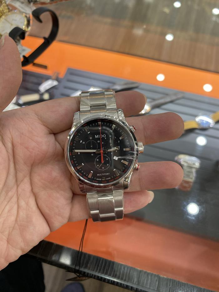 MIDO M005.417.11.051.00 GARANSI RESMI 2 TAHUN
