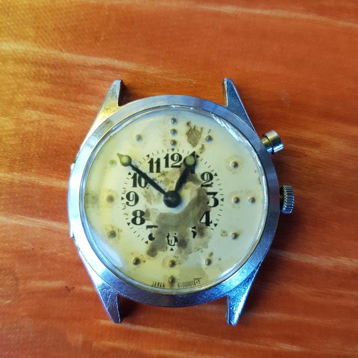 Citizen Blind Manual winding