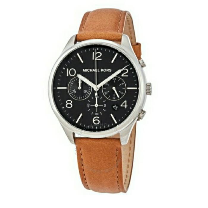 JAM TANGAN PRIA BRANDED MK ORI 8661