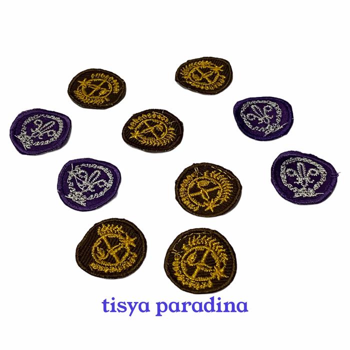 Badge Boy Scout - Girl Scout