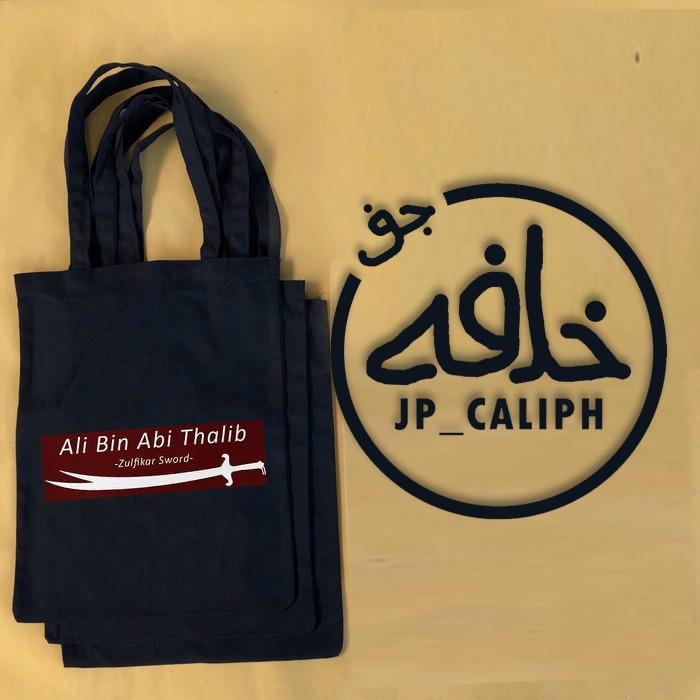 TOTEBAG / TAS SLEMPANG DAKWAH SAHABAT NABI