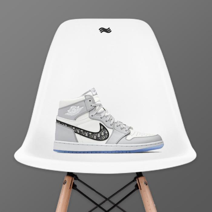 Jordan 1 Retro High Dior