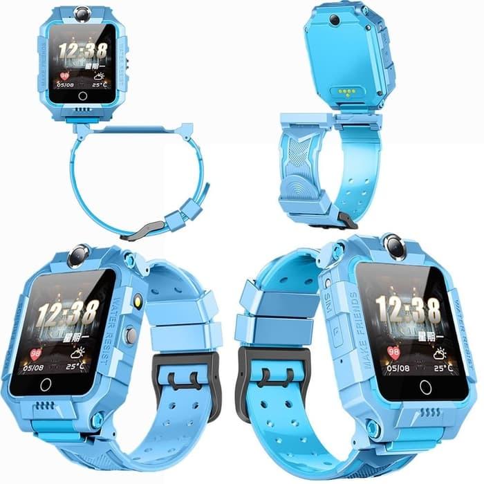 Imoo Z6 Frozen, Pink, Hijau, Merah