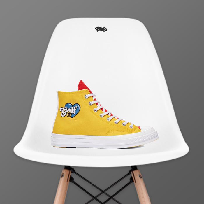 Converse Chuck 70 x Golf Wang
