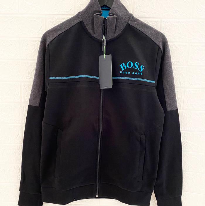 Skaz jacket zip
