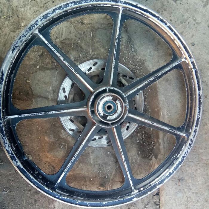 velg scorpion palang 7 original