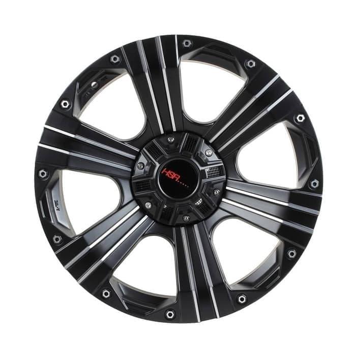Velg Mobil Orlando Daihatsu Luxio Taruna Ring 20 Type HSR Yawosi
