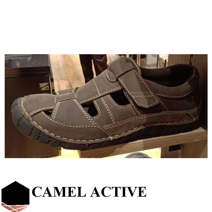SANDAL PRIA CAMEL ACTIVE COFFE ORIGINAL