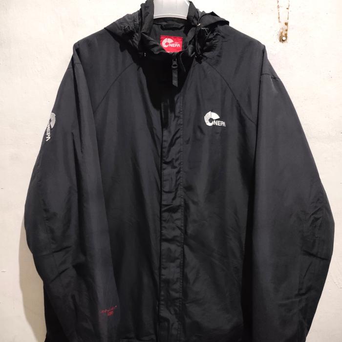 jacket nepa second