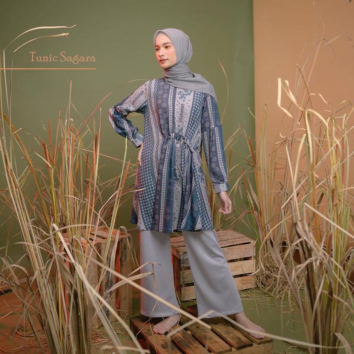 KAMIMA AKASA SERIES TUNIK SAGARA