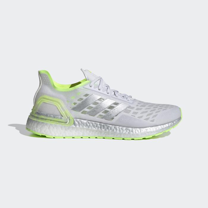 Sepatu Running Adidas Ultraboost PB Dash Grey EF0894 Original 100%