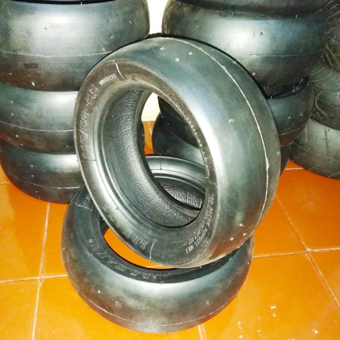 Ban Motor Mini GP Type Slick Set Depan dan Belakang