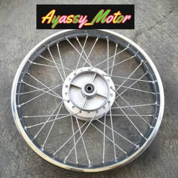 VELG SATRIA LAMA/ TORNADO GX GS / SMASH BELAKANG