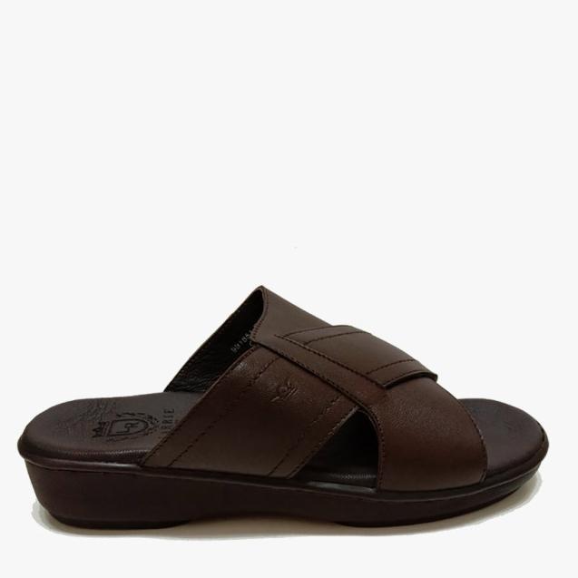 SANDAL KASUAL PRIA LR.LARRIE COFFEE DB3 ORIGINAL