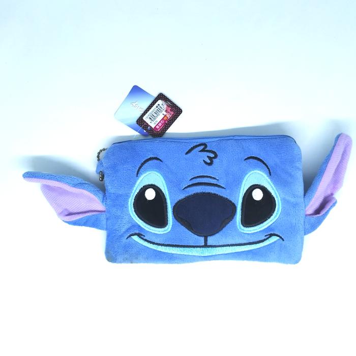 Dompet Plush Disney Stitch