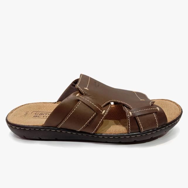 SANDAL PRIA KASUAL CAMEL ACTIVE OLIVE ORI