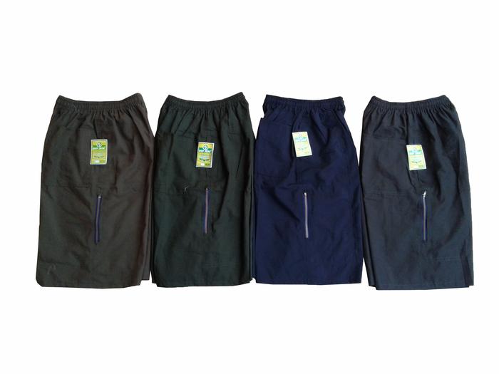 Celana Pendek Kolor / Celana Kolor Bahan Katun / Celana Kolor Pria