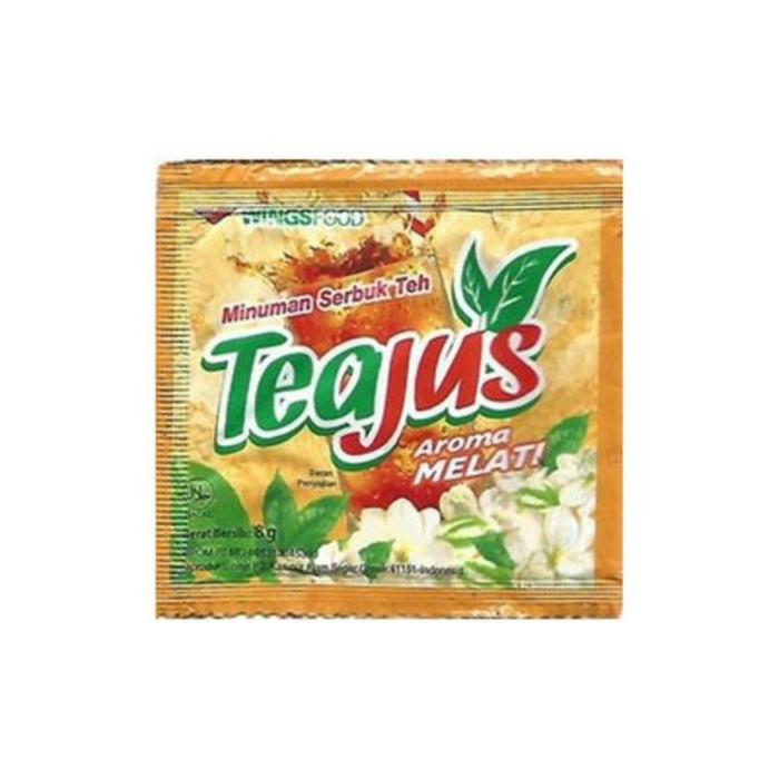 TEAJUS MELATI serenceng 10pcs