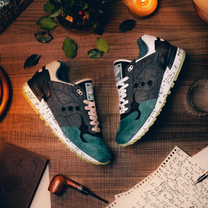 AFEW x Saucony Shadow 5000 "Time & Space"