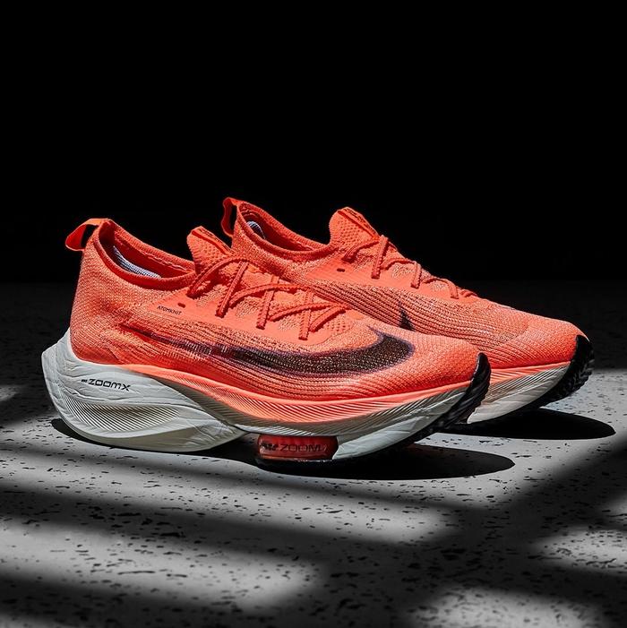 Nike Air Zoom Alphafly Next% “Mango”