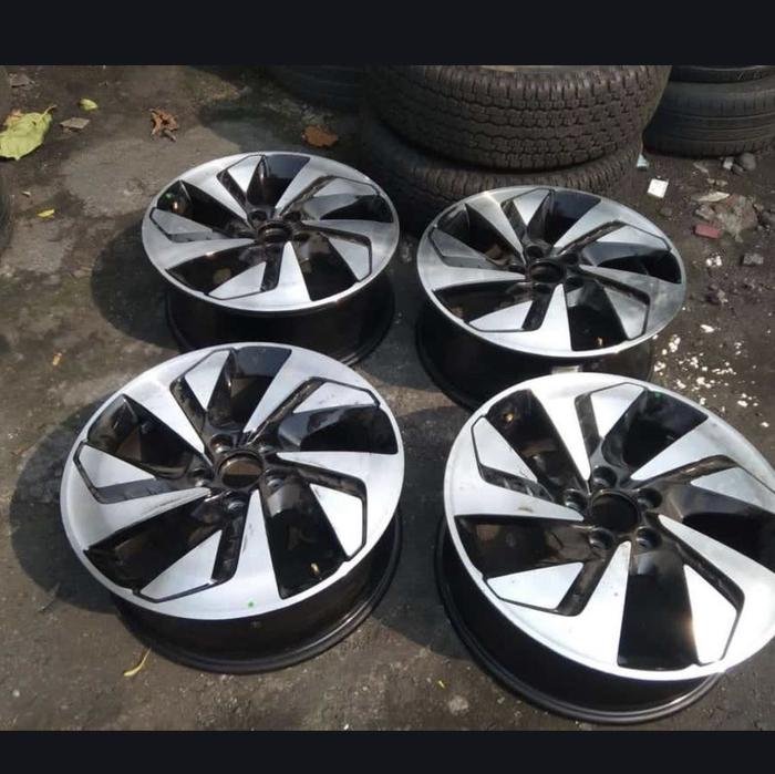 velg oem crv prestige 2016 R18
