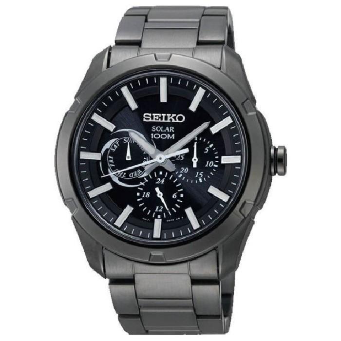Seiko Solar SNE261P1 / SNE261 100M