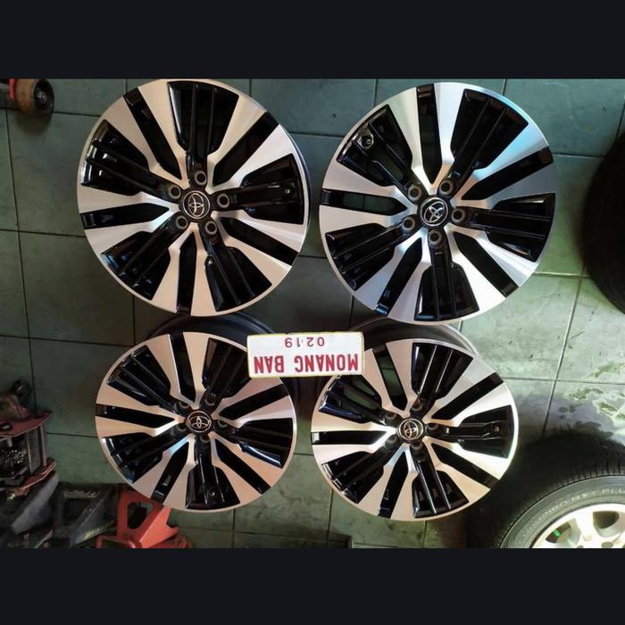 Velg Oem Alphard 2019 R18