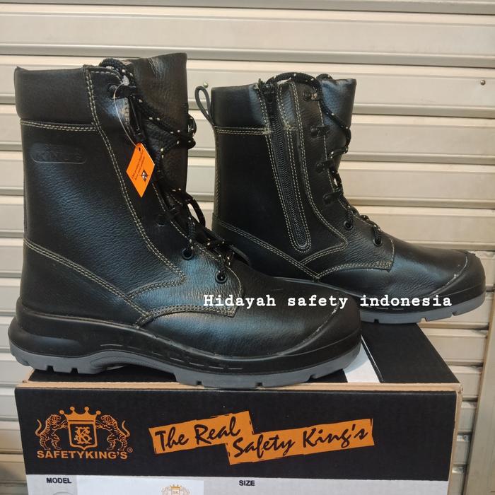 sepatu safety kings kwd 912 x original