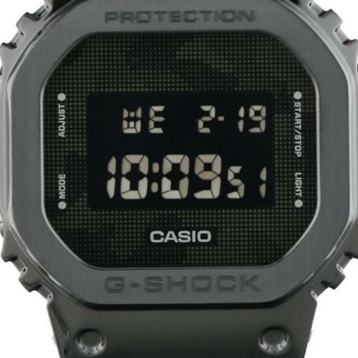 Casio G-SHOCK - GM-5600B-3DR
