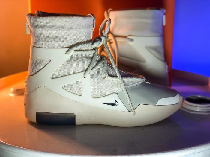 Air Fear of God 1 Sail