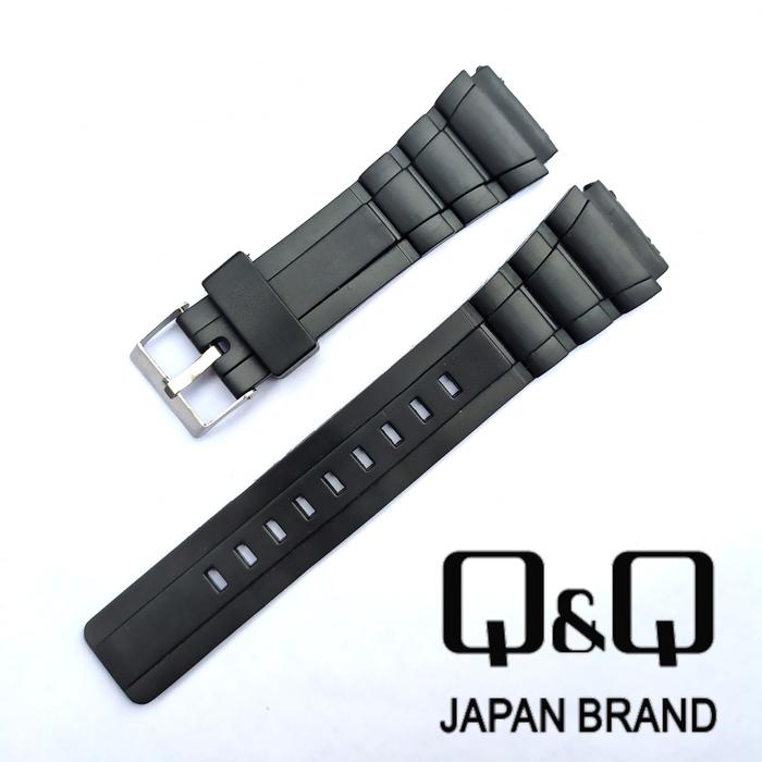 TALI STRAP WATCH Q&Q QNQ QQ MMW3 TALI DATABANK Q&Q MMW3 ORI