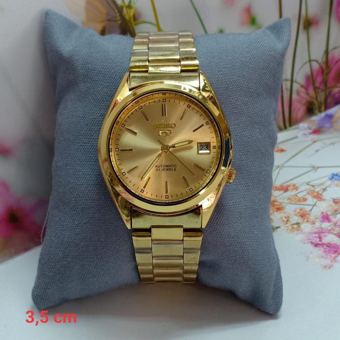 Jam Tangan Pria Seiko Mesin Otomatis