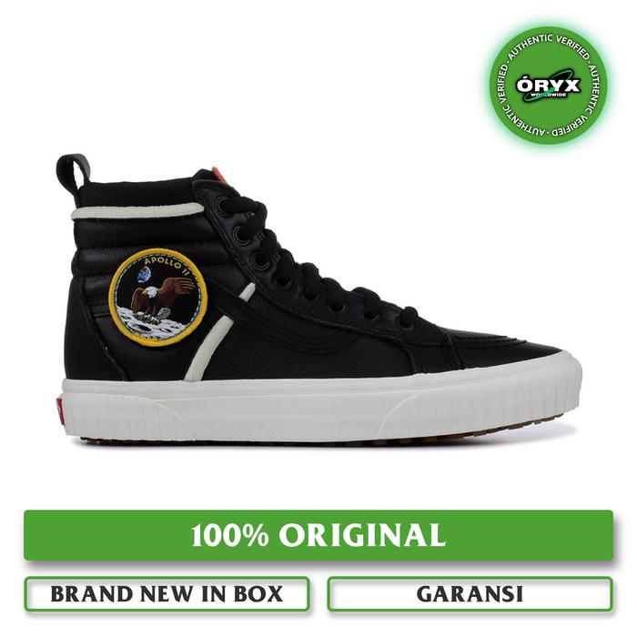 Vans Sk8 HI MTE x NASA “Space Voyager” Black