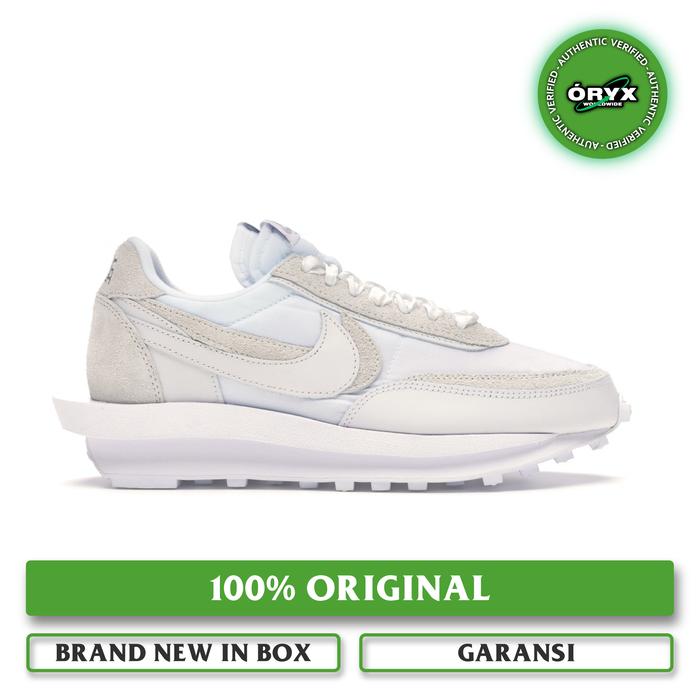 Nike LD Waffle x SACAI Nylon White