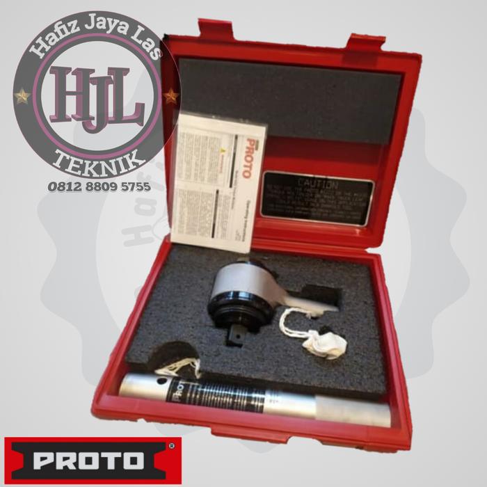 Kunci Roda Mobil - PROTO Torque multiplier J6222 2200